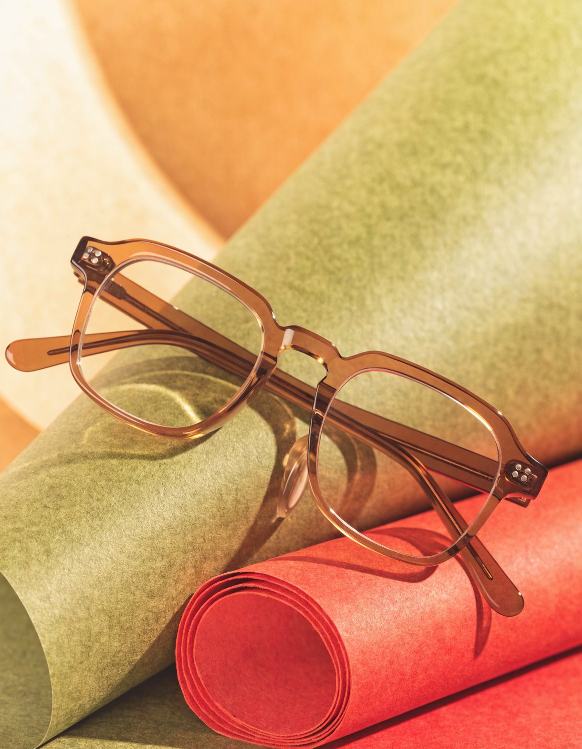 Lunettes Nuance Audio — assistance auditive invisible